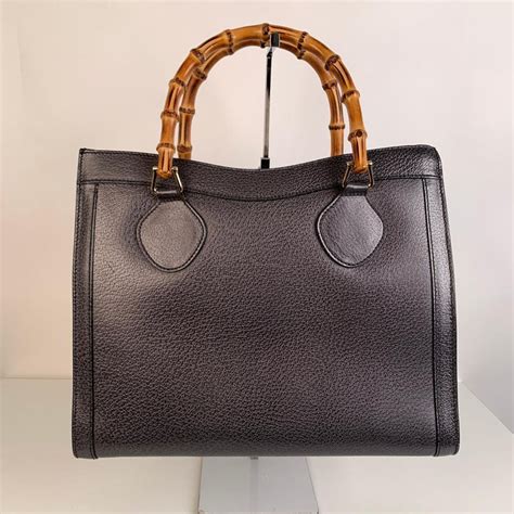 vintage Gucci diana bag